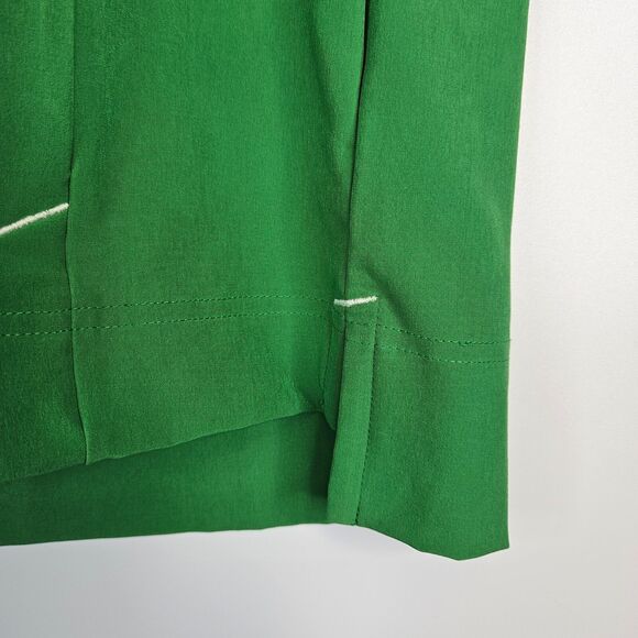 NEW Nike Oregon Ducks Football Coach Sideline Jacket Shirt Mens Large Green NCAA - Picture 7 of 11